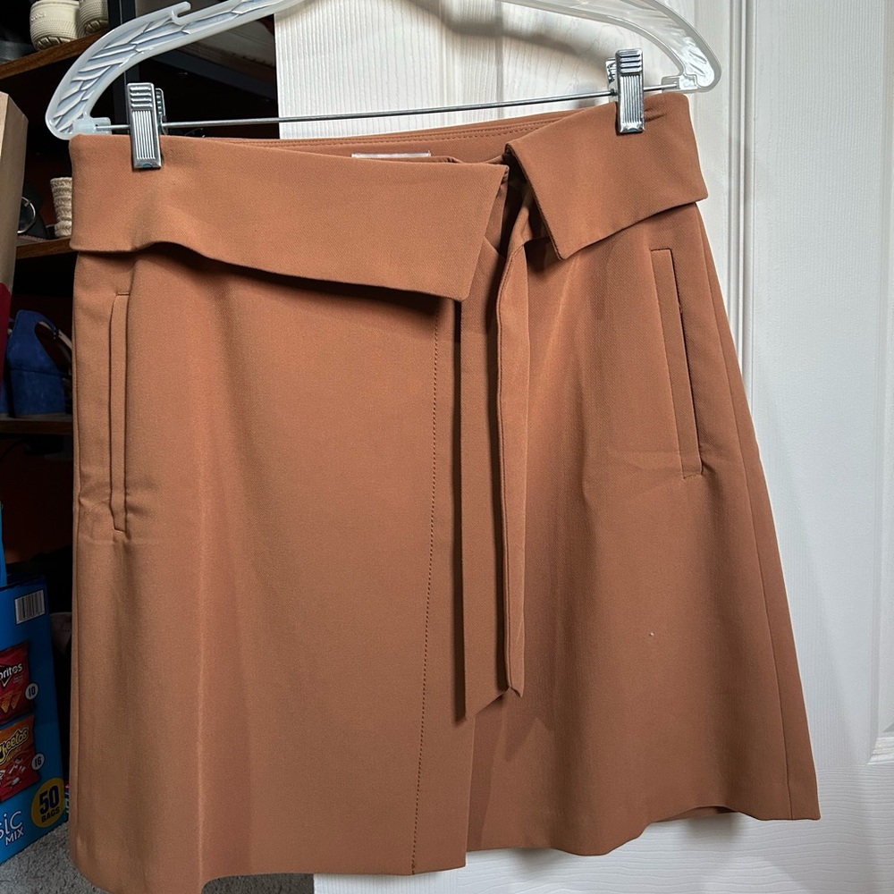 Loft Wrap Skirt
